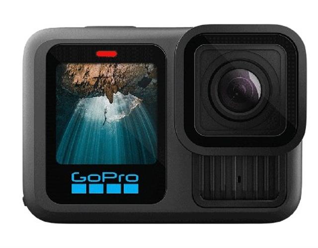 מצלמת אקסטרים מבית גו פרו GoPro Hero13 Black