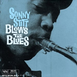 SONNY STITT/BLOWS THE BLUES