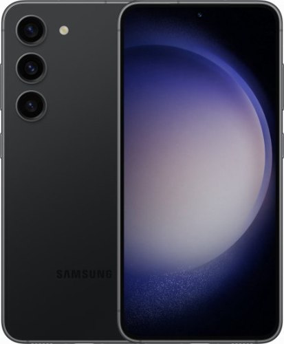 מכשיר נייד - 8GB/128GB - Samsung Galaxy S23 5G - שחור - יבואן רשמי סאני
