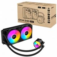 קירור נוזלי Antec Omni 240 ARGB