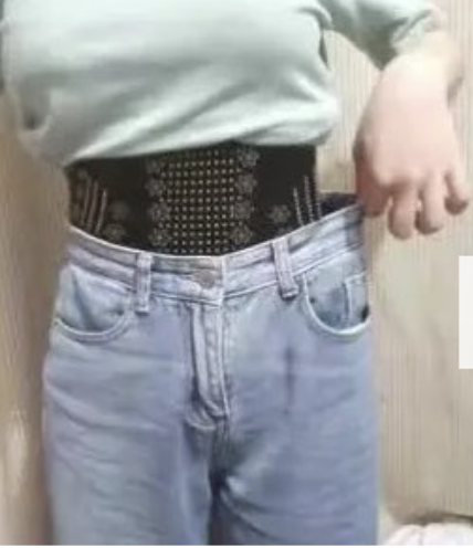 חוות דעת - מחטב בטן Flat Stomach