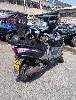 2013 סאן יאג גוי רייד 125