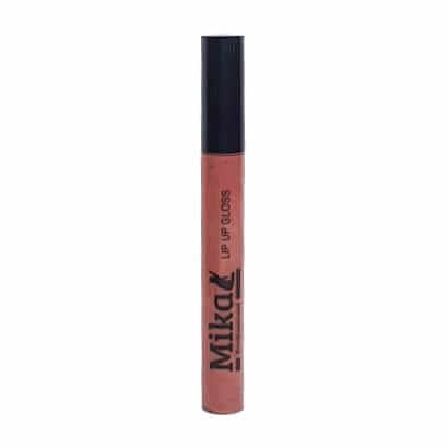 מיקה- ליפ אפ גלוס לעיבוי השפתיים ניוד Lip Up Gloss