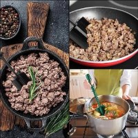 כלי חדשני למעיכת פירה בשר טחון ירקות ופירות – MixMaster
