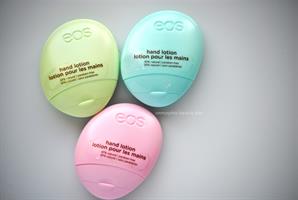EOS Hand Lotion - תחליב ידיים