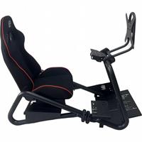 הזמנה מוקדמת לסוף ספטמבר 2026 - כיסא סימולטור Simpole Apex V3R