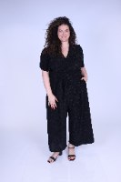 חליפת ג׳ואל לורקס שחור