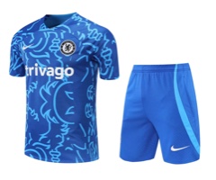 chelsea pre-match  Kit 22/23