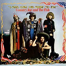 COUNTRY JOE & THE FISH/I-FEEL-