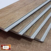 פרקט פולימרי SPC FLOORING עמיד במים דגם 19002