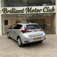 Toyota Auris 2017