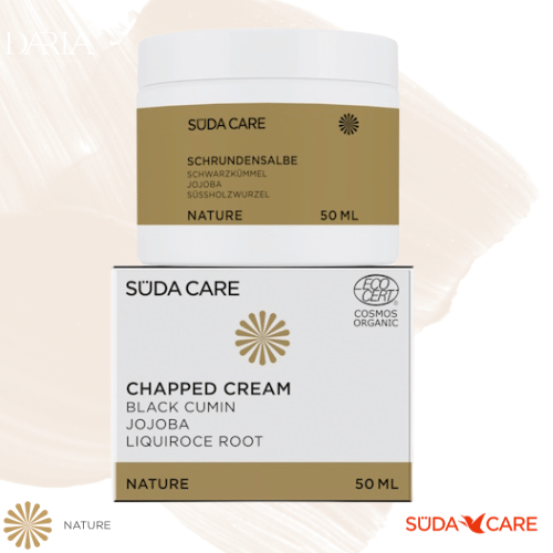 SUDA Nature Schrundensalbe – קרם טיפולי לאיחוי וסגירת סדקים עמוקים בעור 50 מל