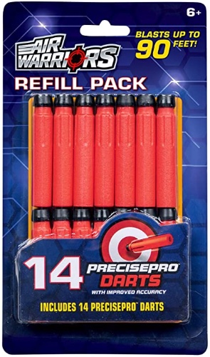 14 חצים- Precisepro Darts