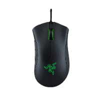 עכבר גיימינג RAZER DEATHADDER ESSENTIAL - שחור