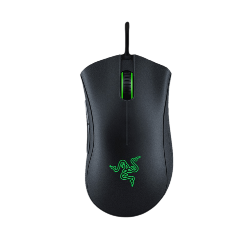 עכבר גיימינג RAZER DEATHADDER ESSENTIAL - שחור