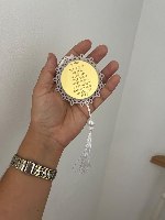 תליון מעוצב לרכב