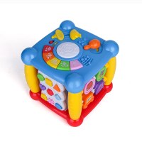 קוביית ההפתעות דוברת עברית - SparkToys