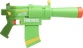 רובה Nerf FORTNITE SMG Zesty