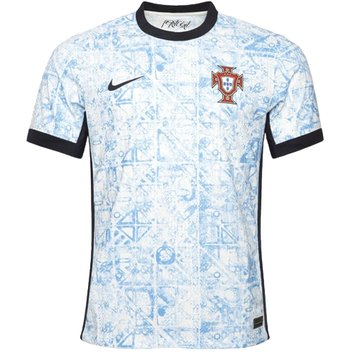 חולצת משחק פורטוגל חוץ 2024