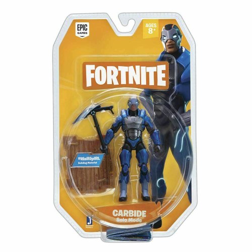 FORTNITE Solo Mode Carbide פורטנייט דמות פעולה קרבייד
