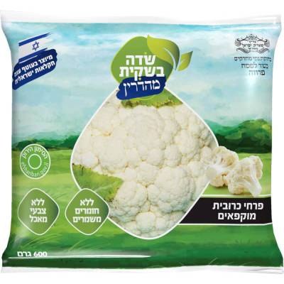 פרחי כרובית קפואים ש