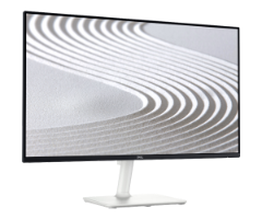 מסך Dell S Series S2425H 23.8 Flat FHD IPS 100Hz Speakers VESA