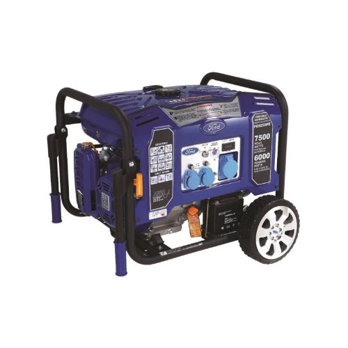 גנרטור בנזין 7500W כולל סטרטר שקע ישראלי FG9250PE תוצרת FORD