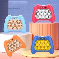 קנסולה פופיט אלקטרוני - משחק חשיבה מאתגר במיוחד
