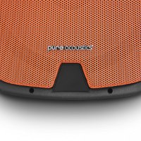 רמקול בלוטוס מוגבר 15” עם 2 מיקרופונים BT, אקולייזר ורדיו FM תוצרת Pure Acoustics דגם PMW 2015