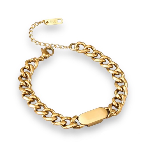 Ambrosi Braclet Gold