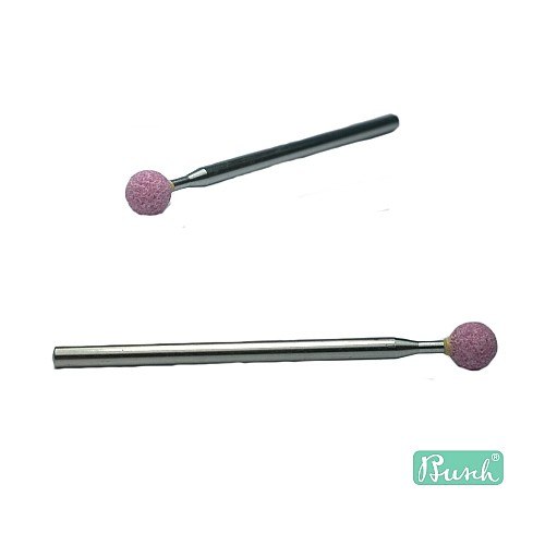 ראש שיוף עדין קורנדום - Corundum Medium Ball 603