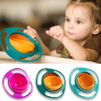 baby bowl-הקערה השקטה לתינוק 360