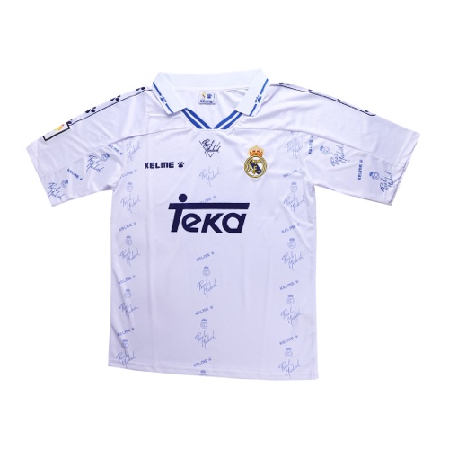 Real Madrid Home  94/96