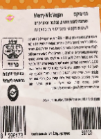 תערובת להכנת מרנג טבעוני - 6 קילו