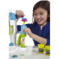 פליידו - מכונת גלידה - Play-Doh