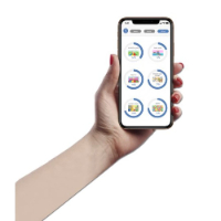 וובי אקדמי  מערכת משחקים חינוכית - WEBEE 43356