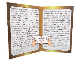 ברכון גדול פיטום הקטורת כוונת הלב