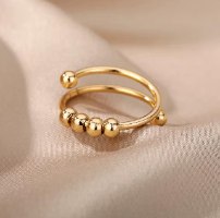 ZenActive Ring - טבעת אקטיבית להפחתת לחץ וחרדה