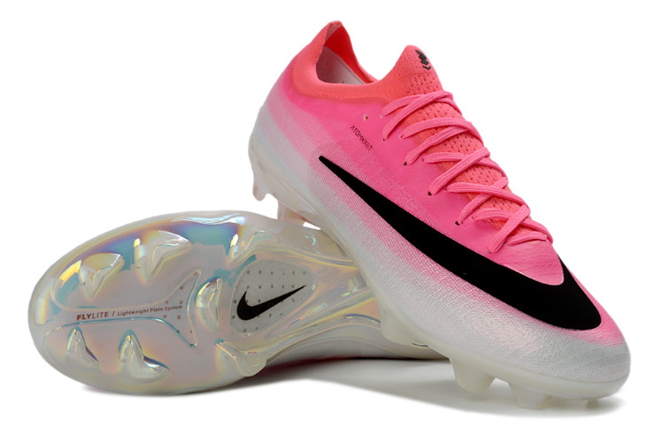 נעלי כדורגל Mercurial Superfly 7 Elite XI ורוד לבן
