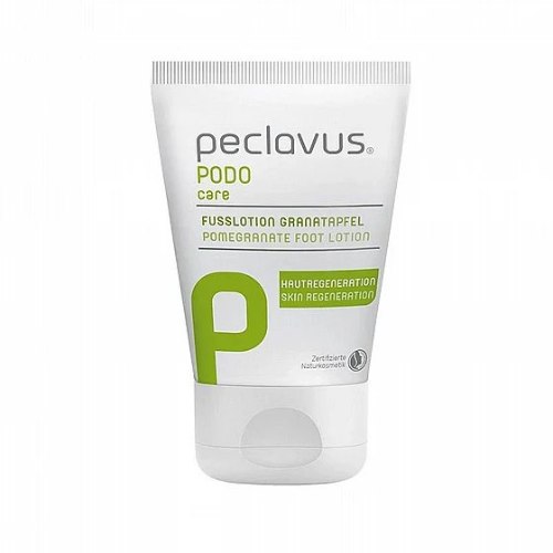 תחליב מרענן עם תמצית רימונים Peclavus Pomegranate Foot Lotion