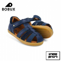 BOBUX | בובוקס - נעלי צעד ראשון כחול Roam 729201a Bobux