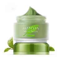 מסכת Matcha לניקוי עמוק של עור הפנים