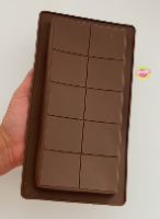 תבנית טבלת שוקולד דובאי 10/22/2 ס''מ