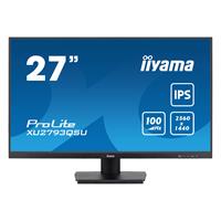 מסך מחשב IIYAMA 27" ProLite IPS WQHD 100Hz 1ms