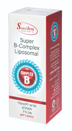 B-COMPLEX ליפוזומלי