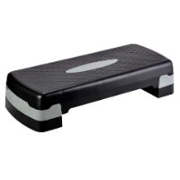 aerobic stepper bench