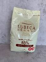 1 קילו שוקולד מריר 85% מהדרין - לובקה