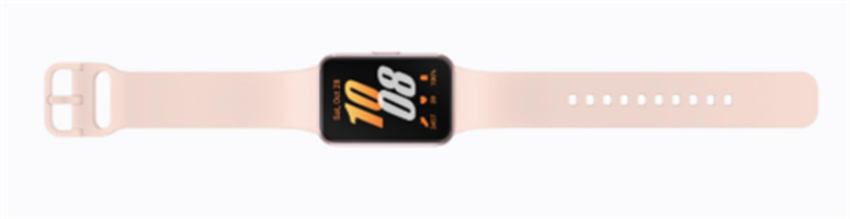 Samsung Galaxy Fit 3 Pink GOLD C000000756