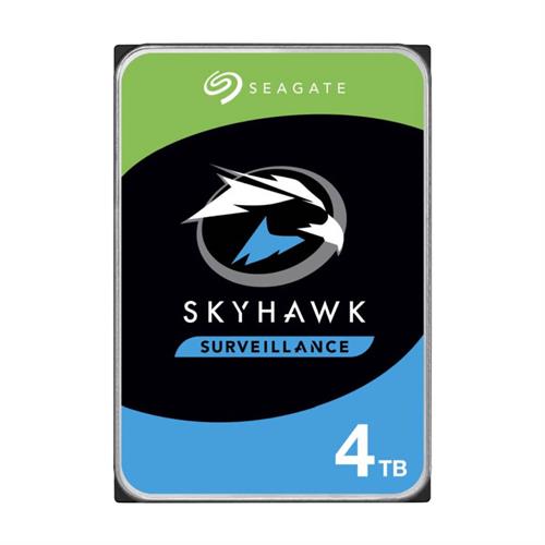 דיסק פנימי Seagate SKYHAWK 4TB 3.5 5400RPM 256MB Cache