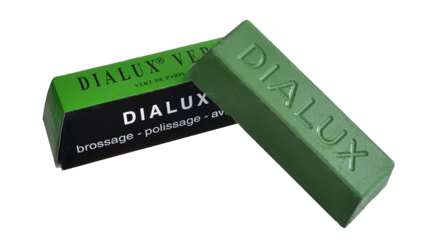 פסטה ירוקה לליטוש לסטרופ DIALUX
